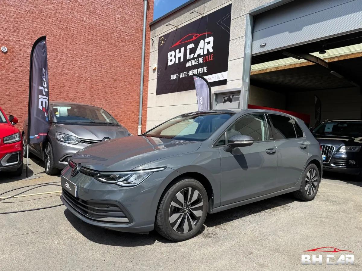 Image: Volkswagen Golf VIII 2.0 TDI 150 Move