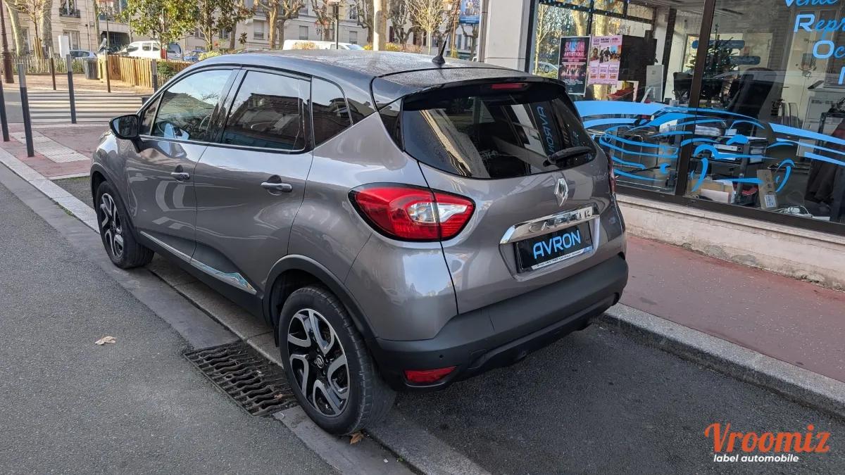 Renault Captur 