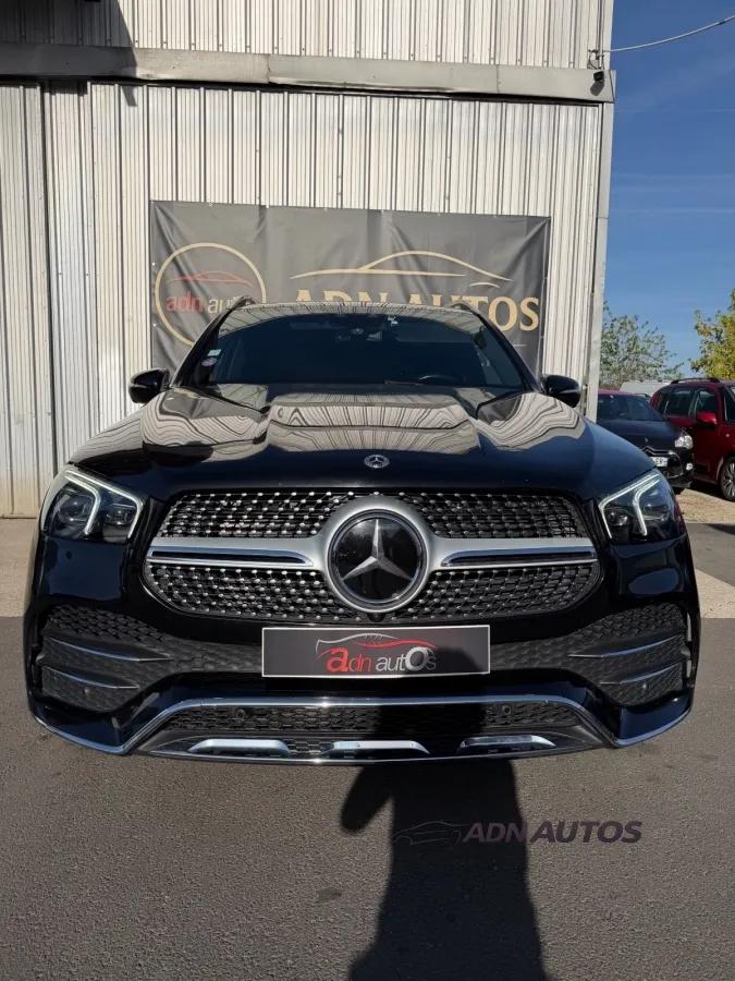 Mercedes Classe Gle 2.0 350 DE 319H 195 EQ-POWER PHEV HYBRID AMG LINE 4MATIC 9G-TRONIC BVA