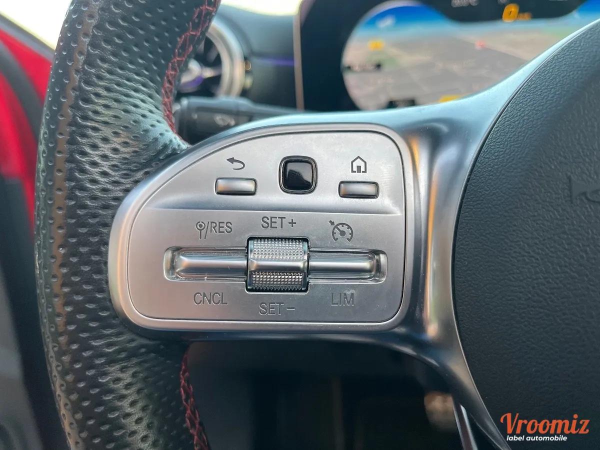 MERCEDES-BENZ CLASSE A180 7G-DCT AMG LINE