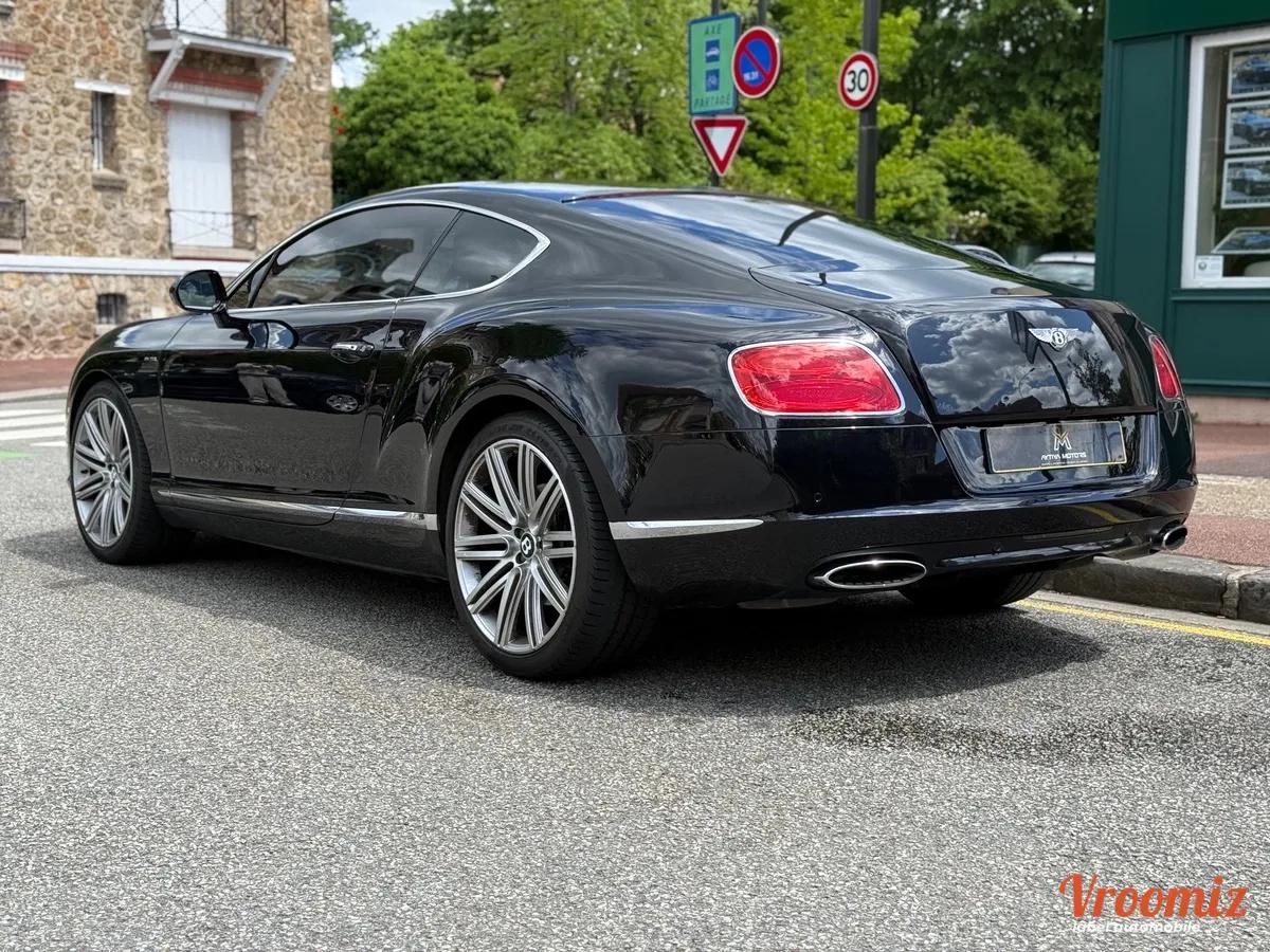 Bentley Continental 