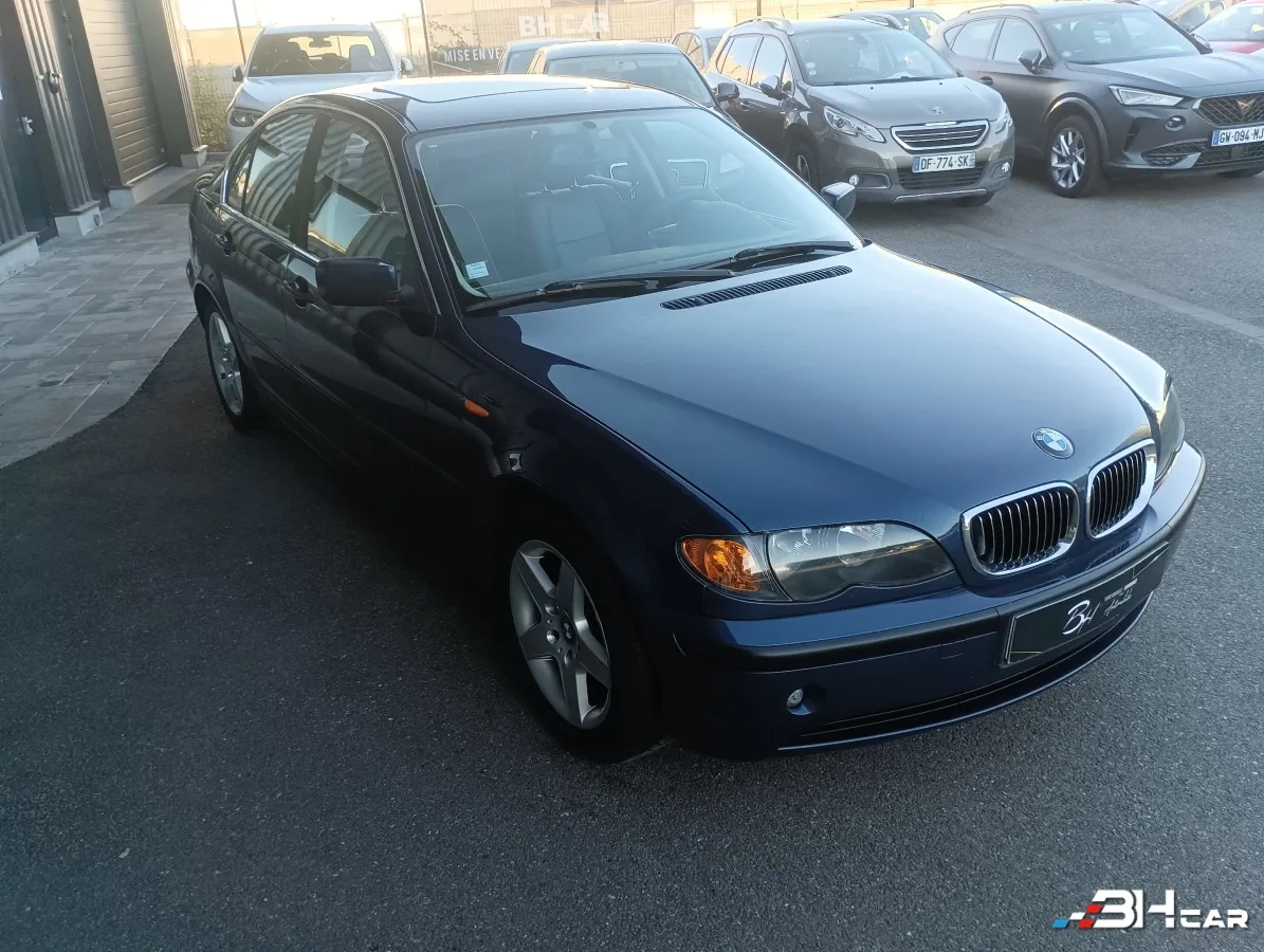 Bmw Serie 3 - photo 8