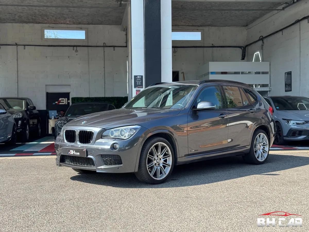 Image Bmw X1
