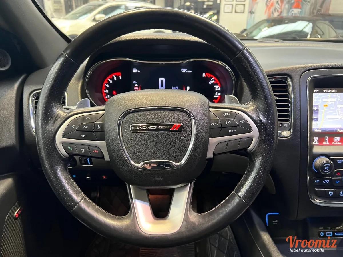 Dodge Durango 