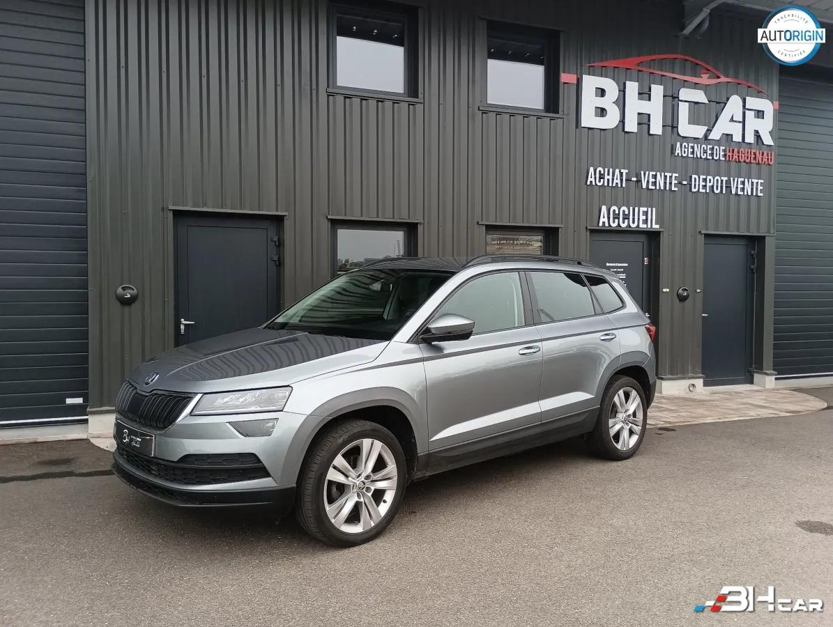 Image Skoda Karoq