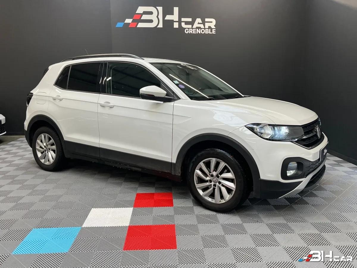 Image: Volkswagen T-cross 1.0 TSI 95 LOUNGE / ATTELAGE / DISTRIBUTION FAITE