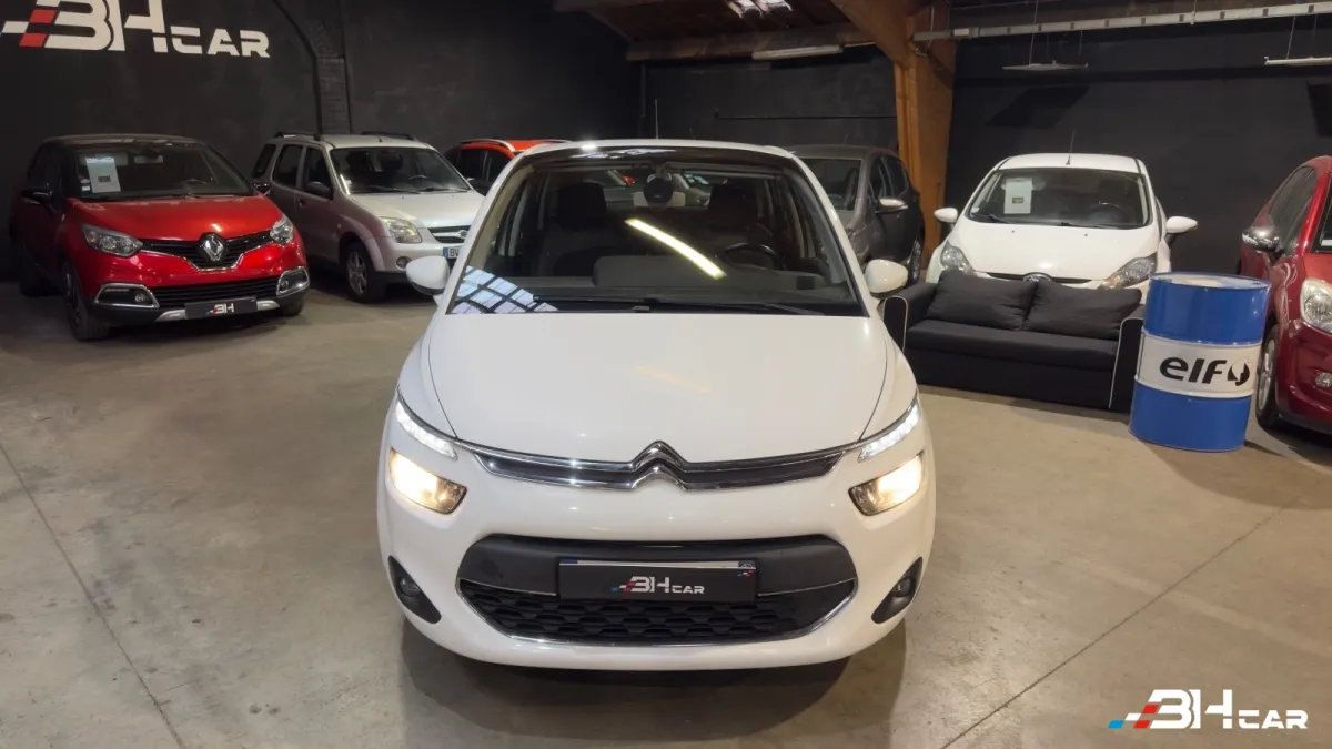 Citroen C4 Picasso - photo 7