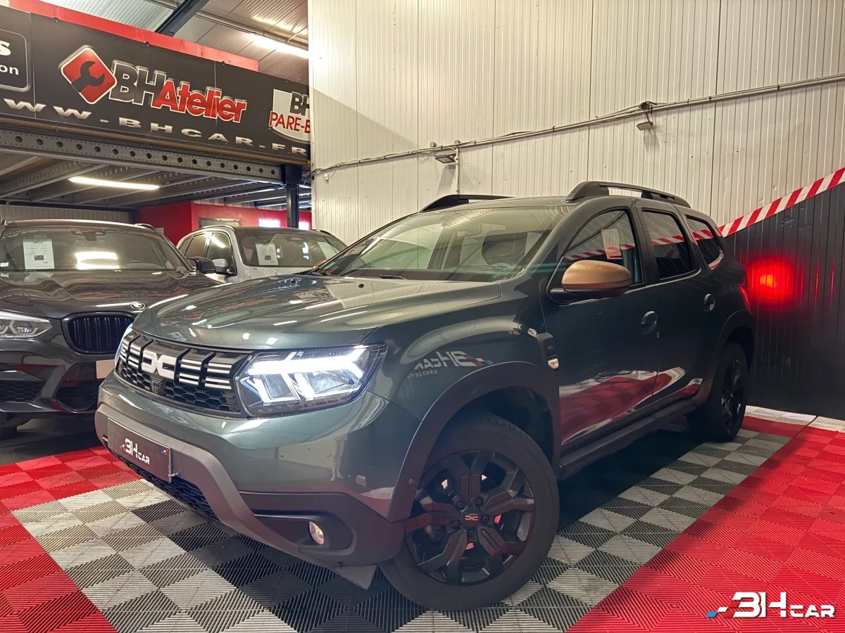 Dacia Duster - photo 2