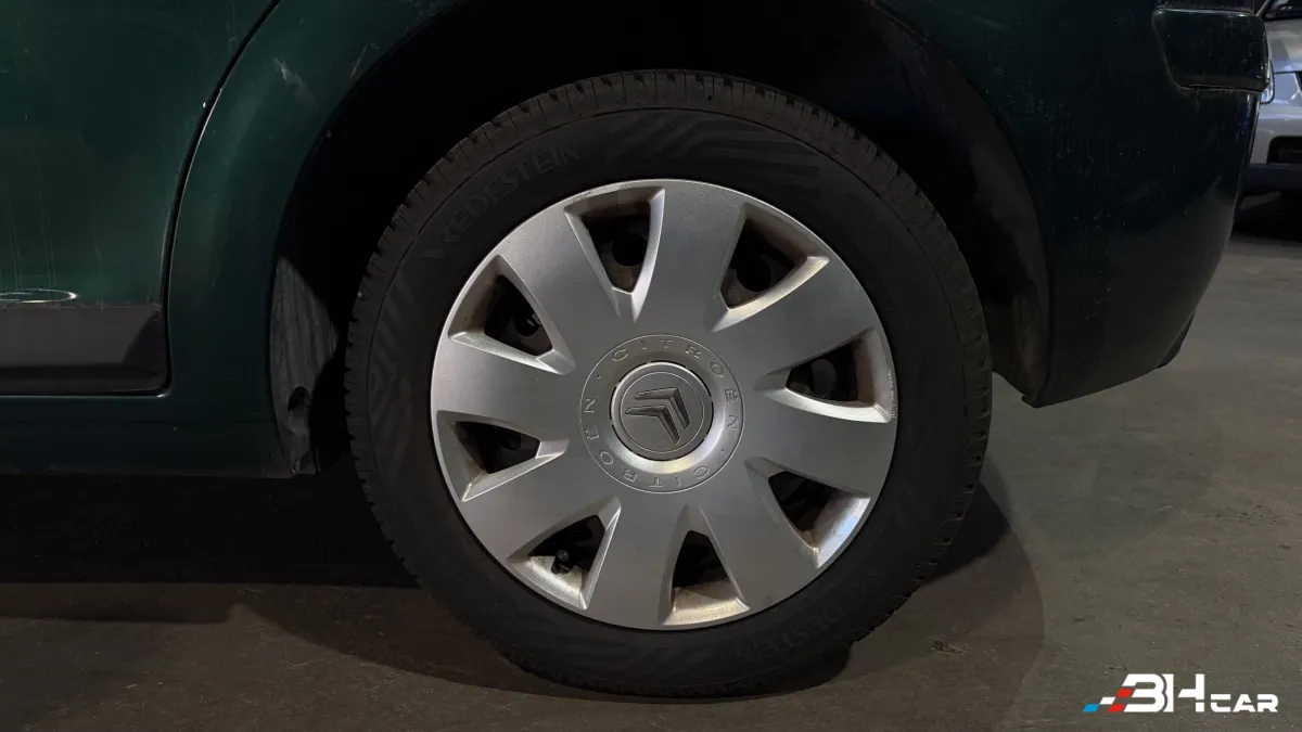 Citroen C4 - photo 11