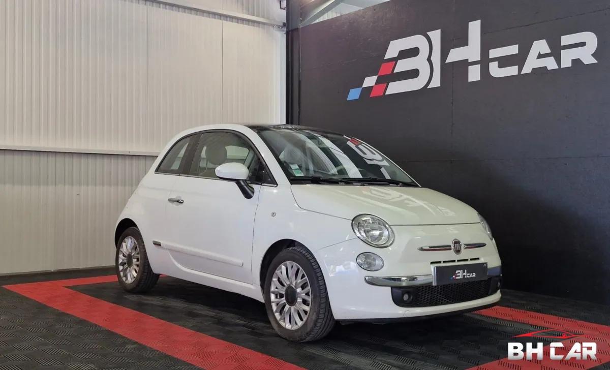 Image: Fiat 500 1.2 70 LOUNGE