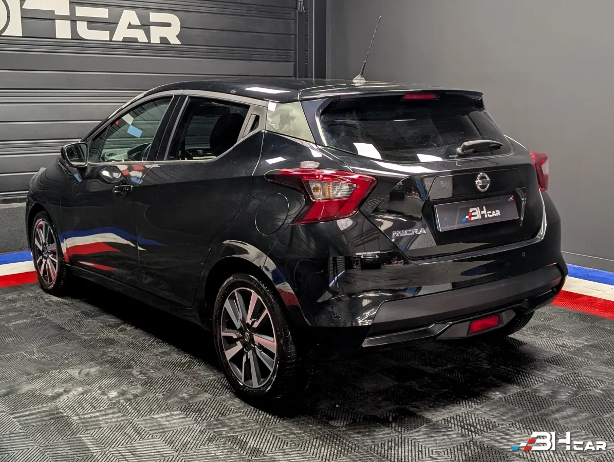 Nissan Micra - photo 5