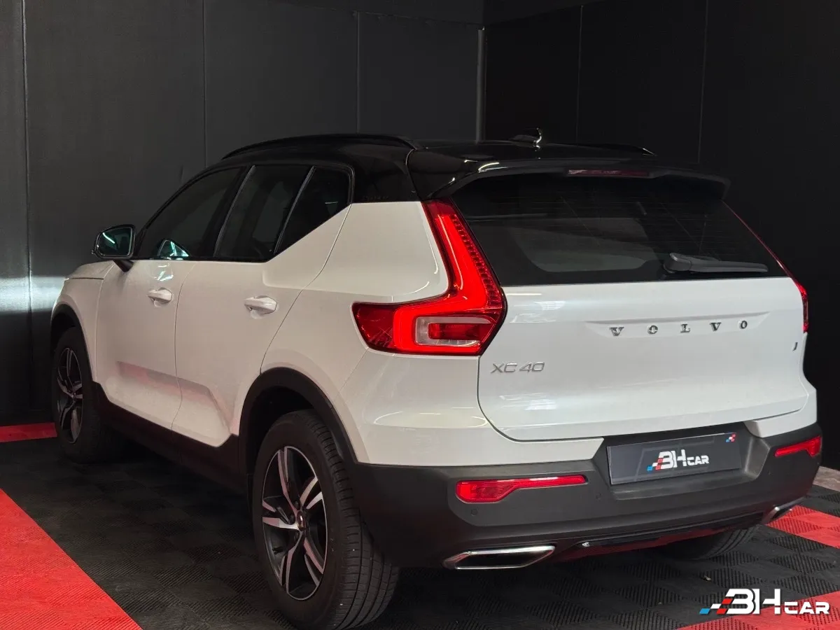 Volvo Xc40 - photo 4