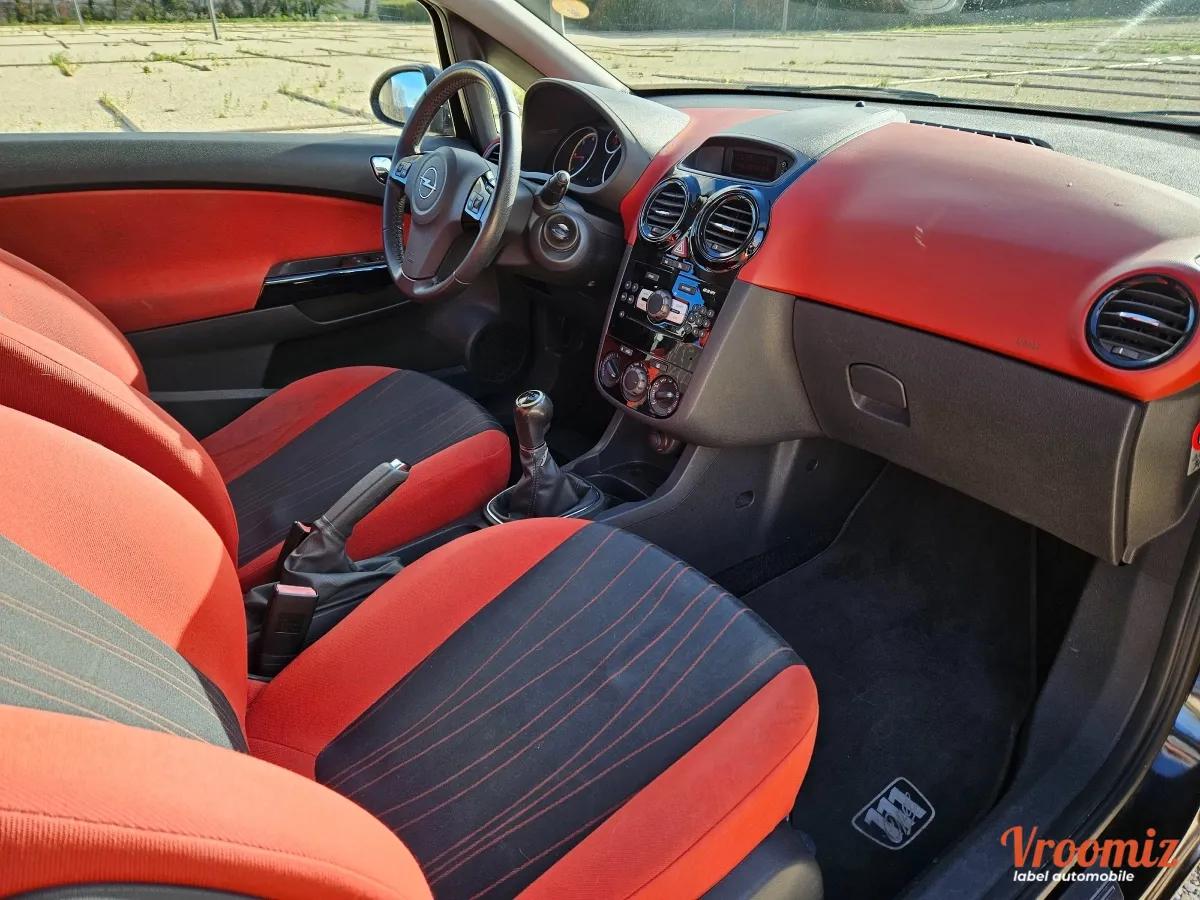 Opel Corsa 1.3 CDTI 75 EDITION-111