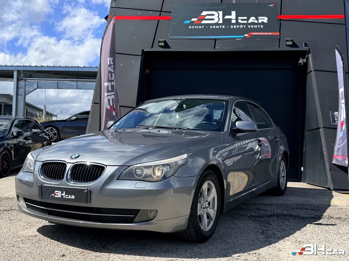 Bmw Serie 5