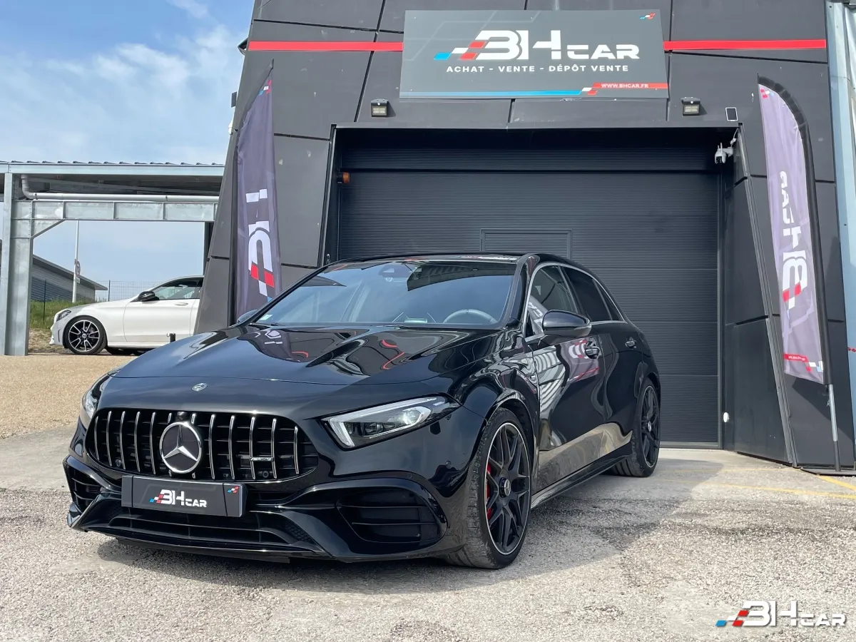 Mercedes Classe A