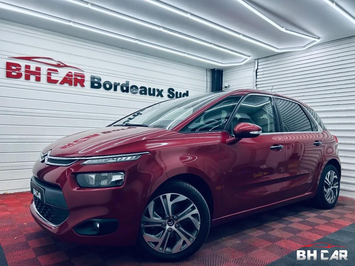 Image: Citroen C4 Picasso 1.6 HDI 110 EXCLUSIVE // CAMERA DE RECUL / KIT DISTRI A JOUR / EMBRAYAGE NEUF