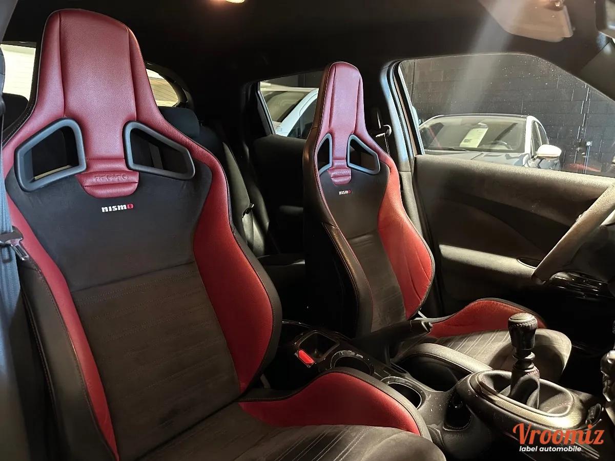 Nissan Juke Phase 3 NISMO RS 1.6 DIG-T 16V 2WD 218CH *** Première main ***