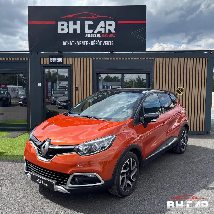 Image RENAULT Captur