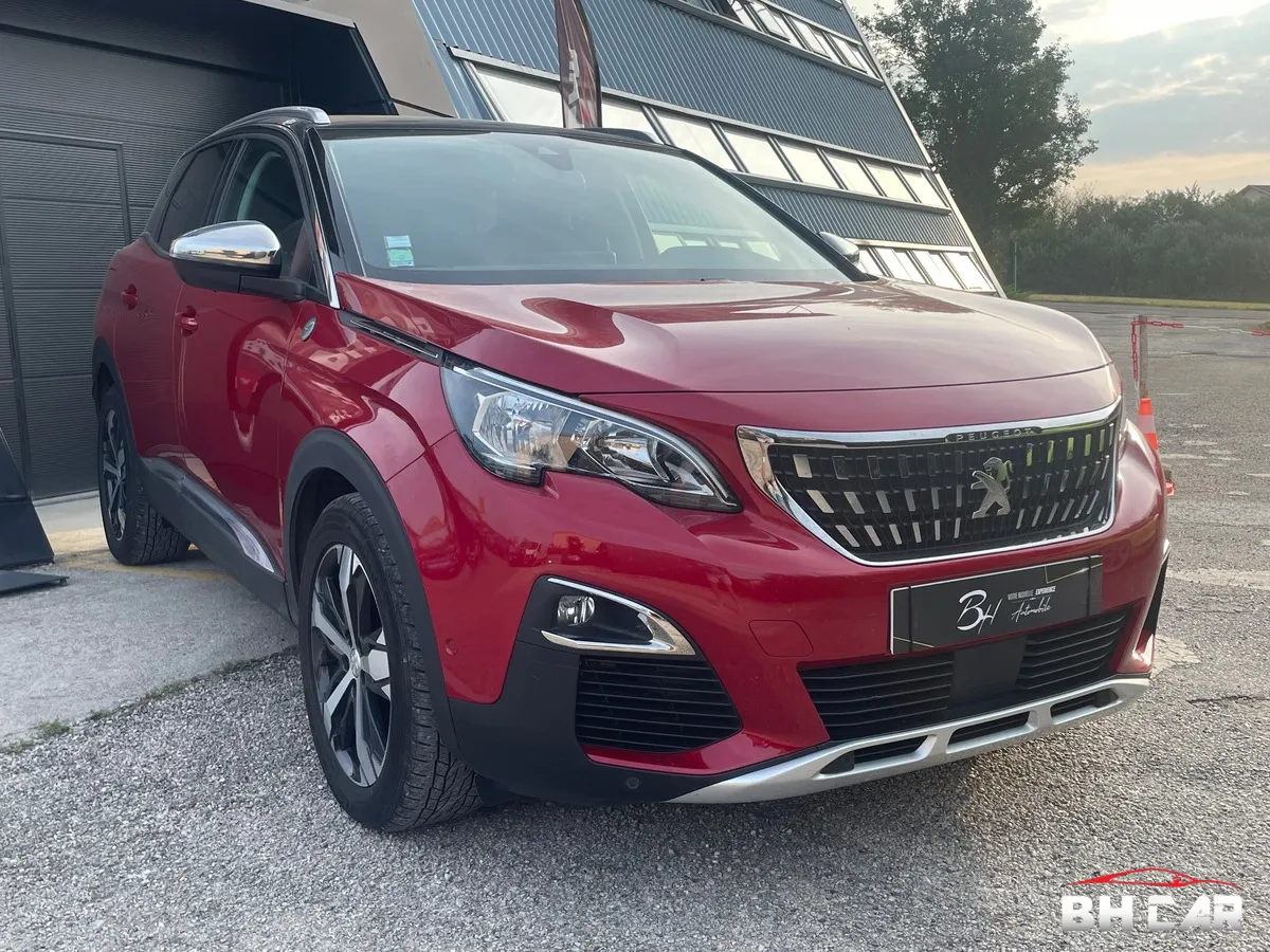 Peugeot 3008 - photo 3