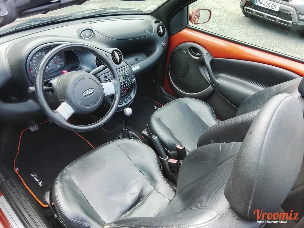 Ford StreetKa 