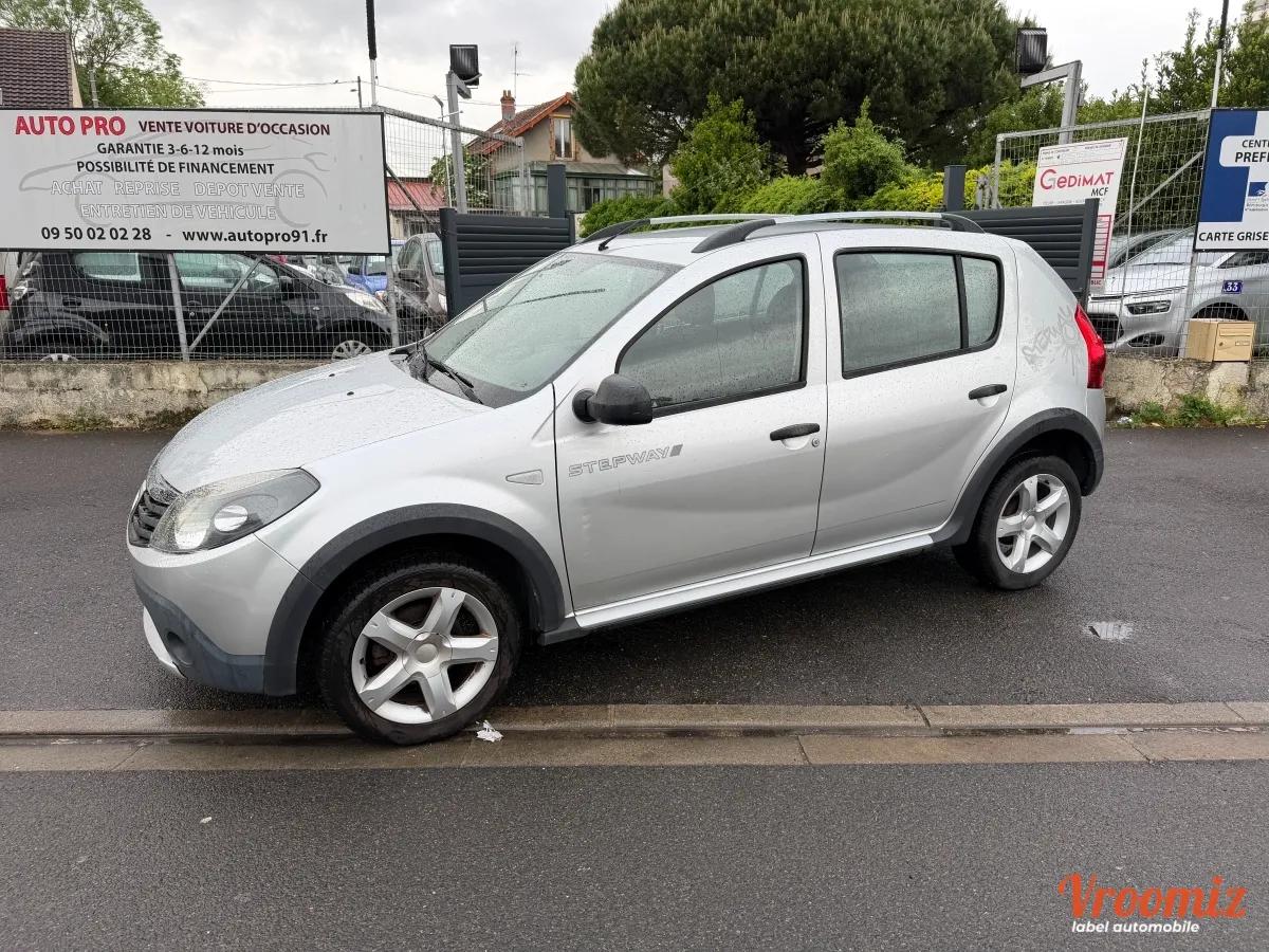 Dacia Sandero STEPWAY 1.6 16V 85 CV