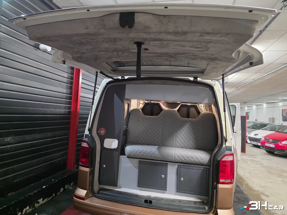 VOLKSWAGEN TARNASPORTEUR - photo 12
