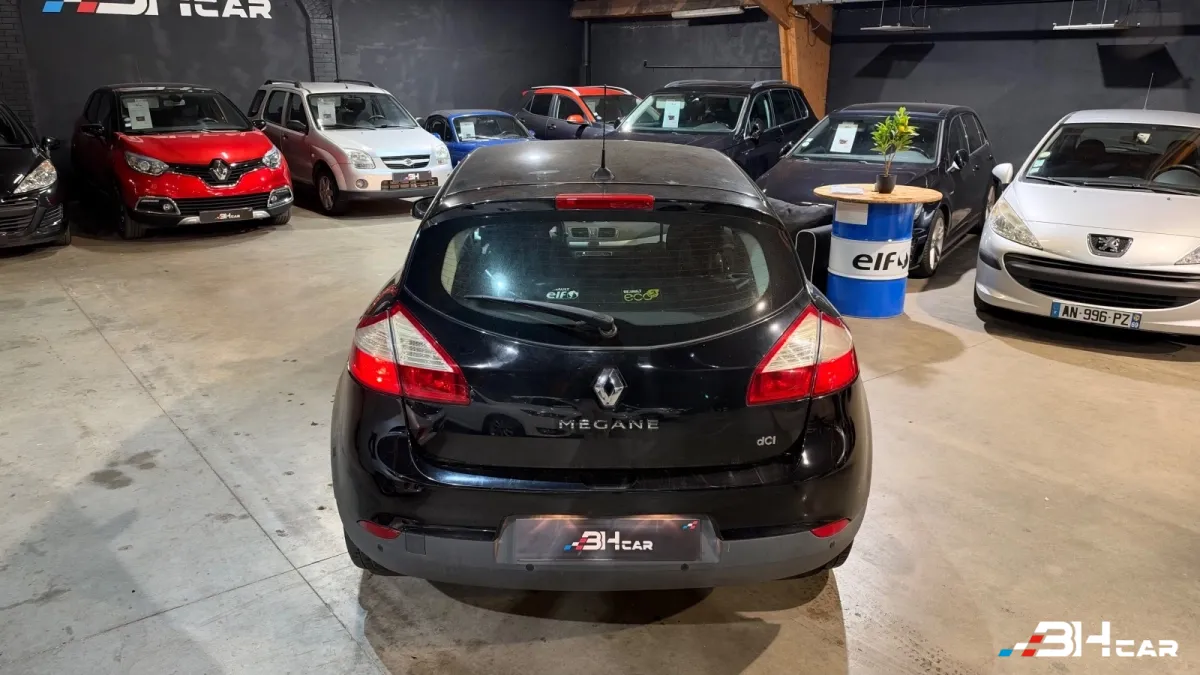 Renault Megane - photo 9