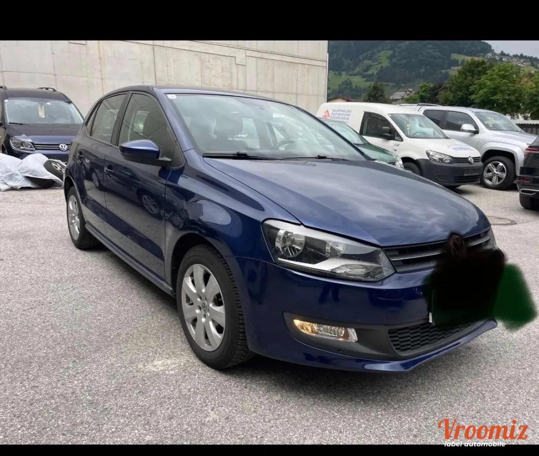 VOLKSWAGEN POLO 1.2 4FRIENDS