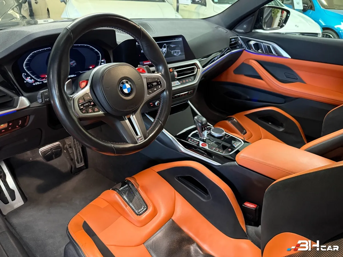Bmw M4 - photo 13
