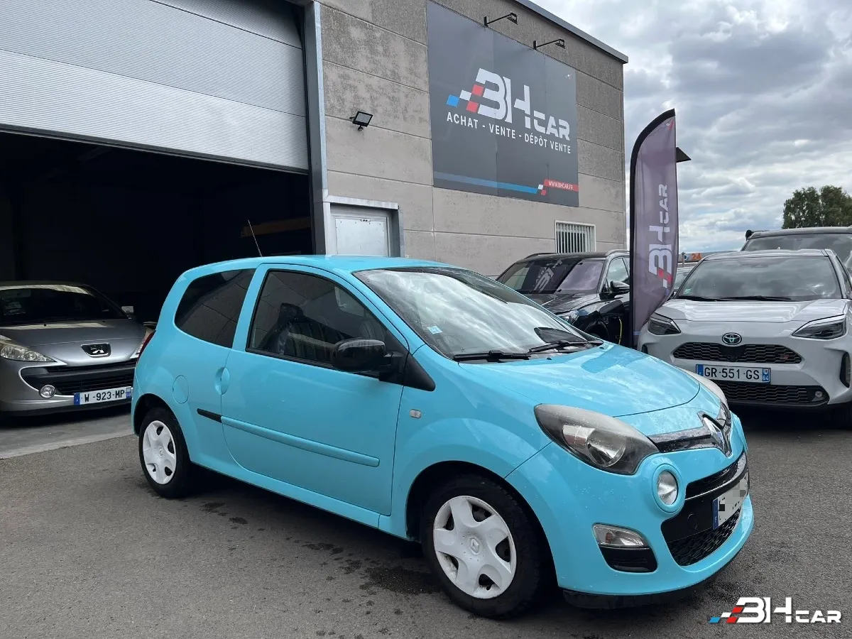 Renault Twingo