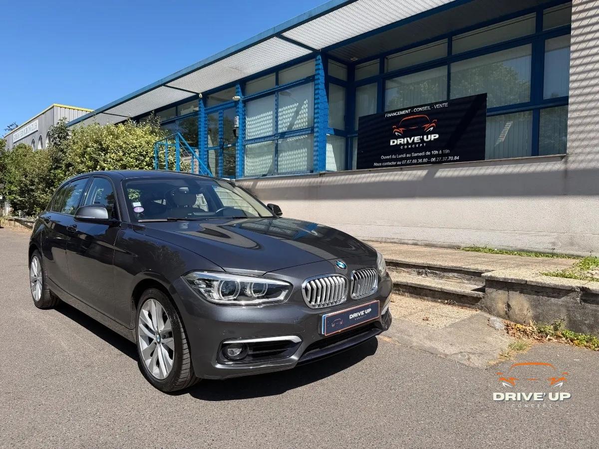 Bmw Série 1