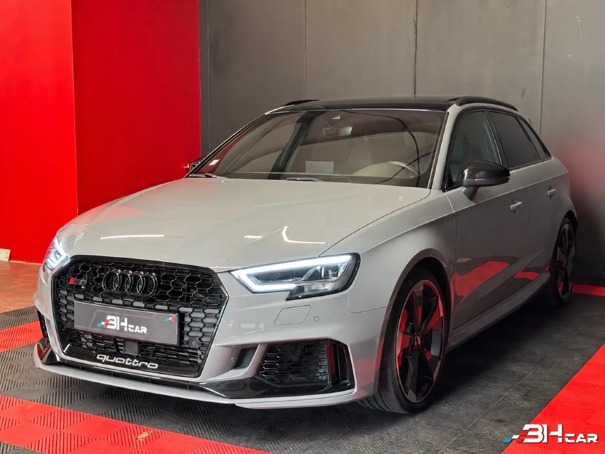 Audi Rs3 - photo 3