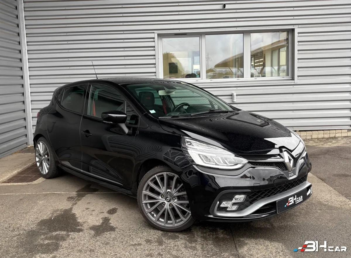 Image RENAULT Clio
