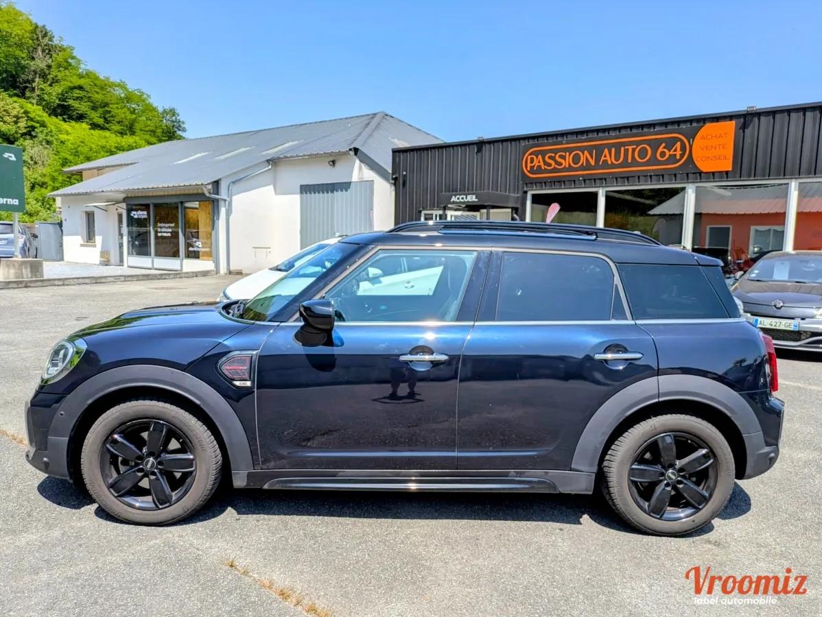 Mini Countryman 1.5 135 COOPER EDITION NORTHWOOD