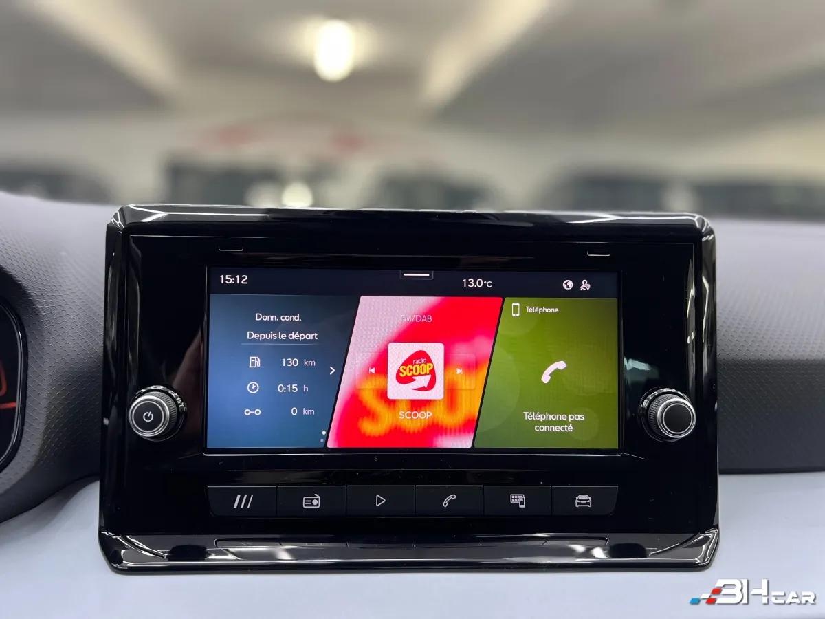 Aperçu indisponible de Seat Ibiza