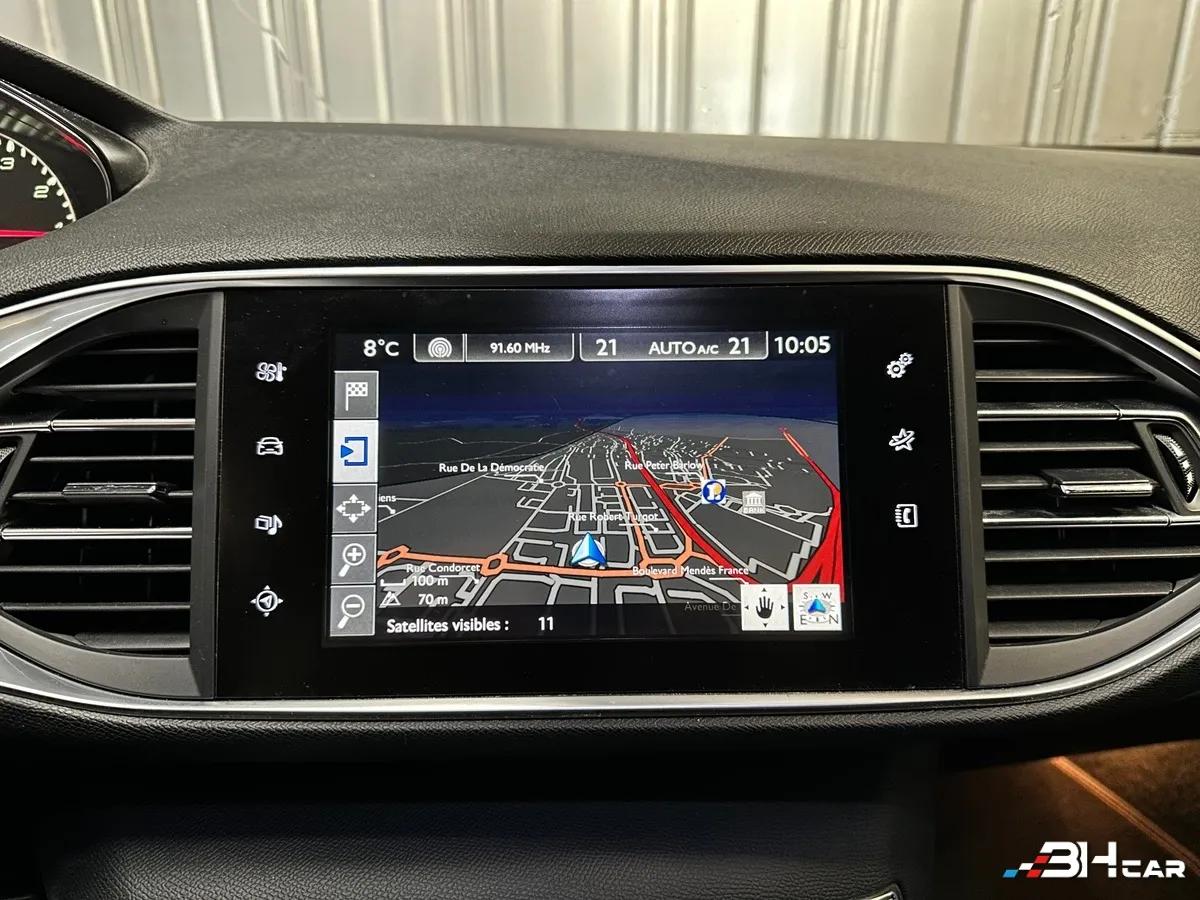 Aperçu indisponible de Peugeot 308