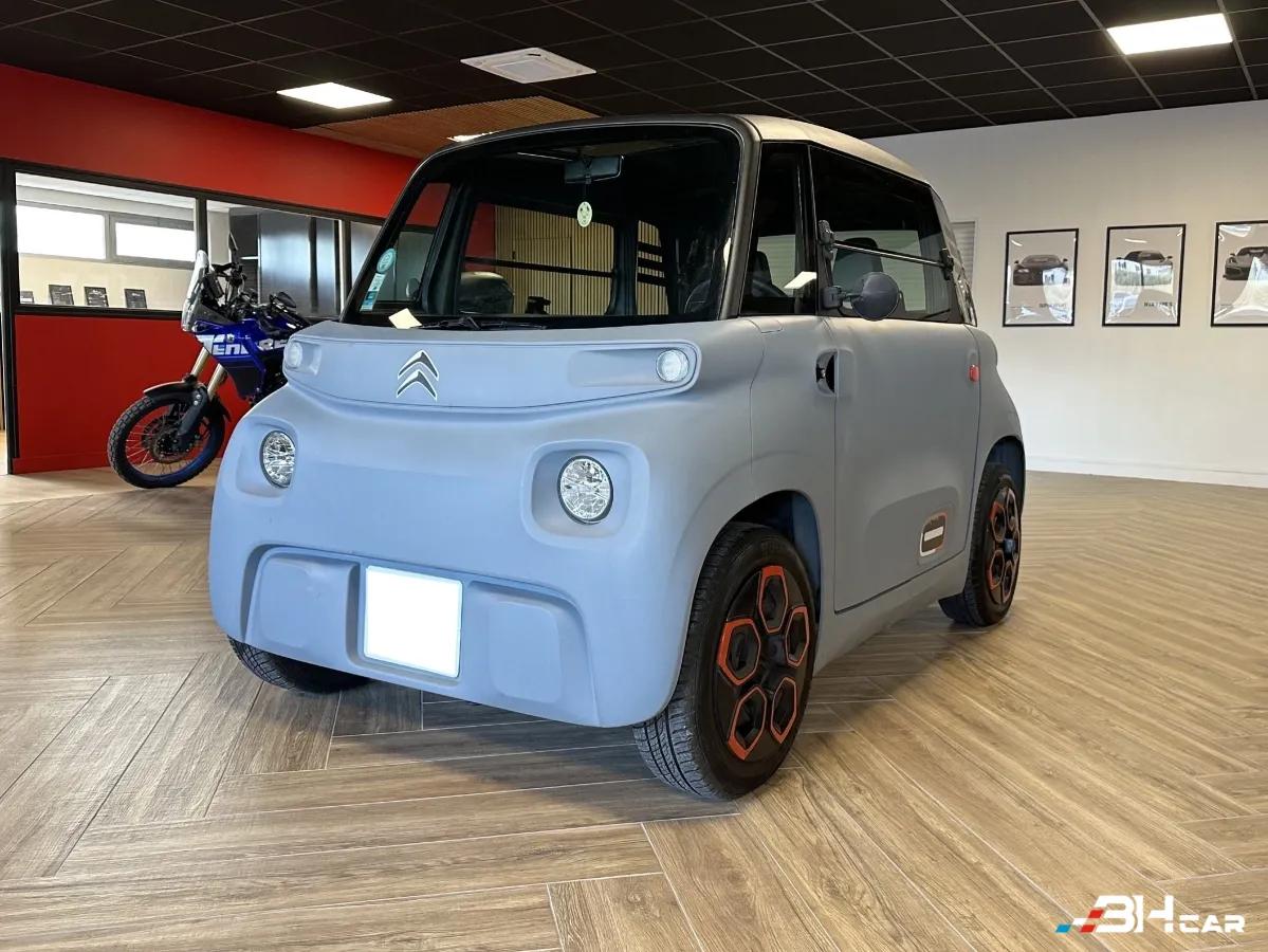 Image Citroën Ami