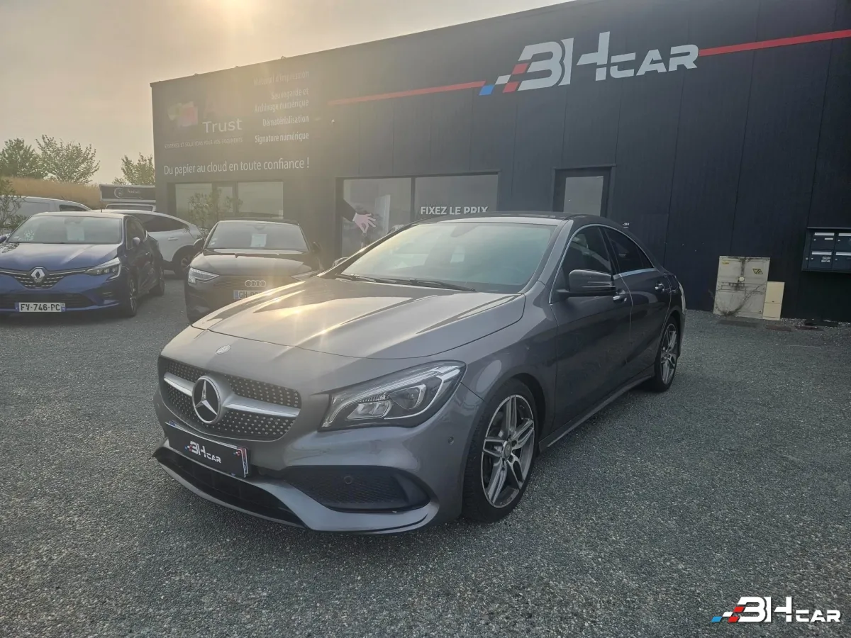 Mercedes Classe Cla
