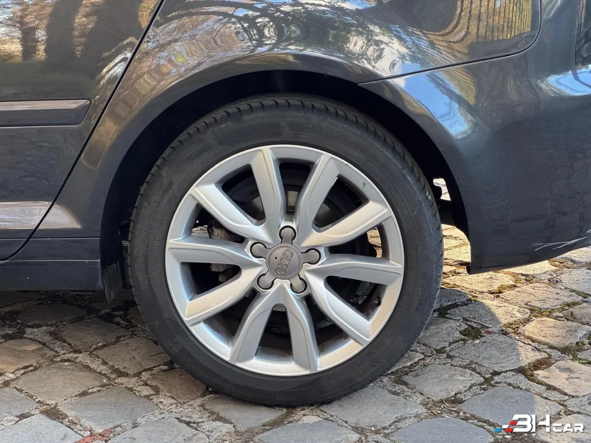 Audi A3 - photo 15