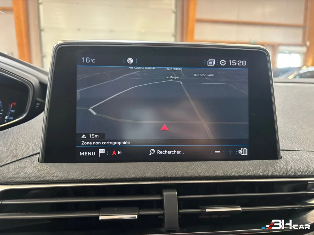 Peugeot 3008 - photo 16