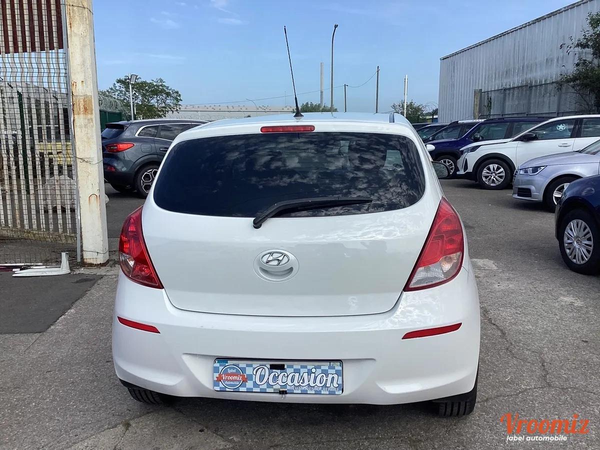Hyundai I20 