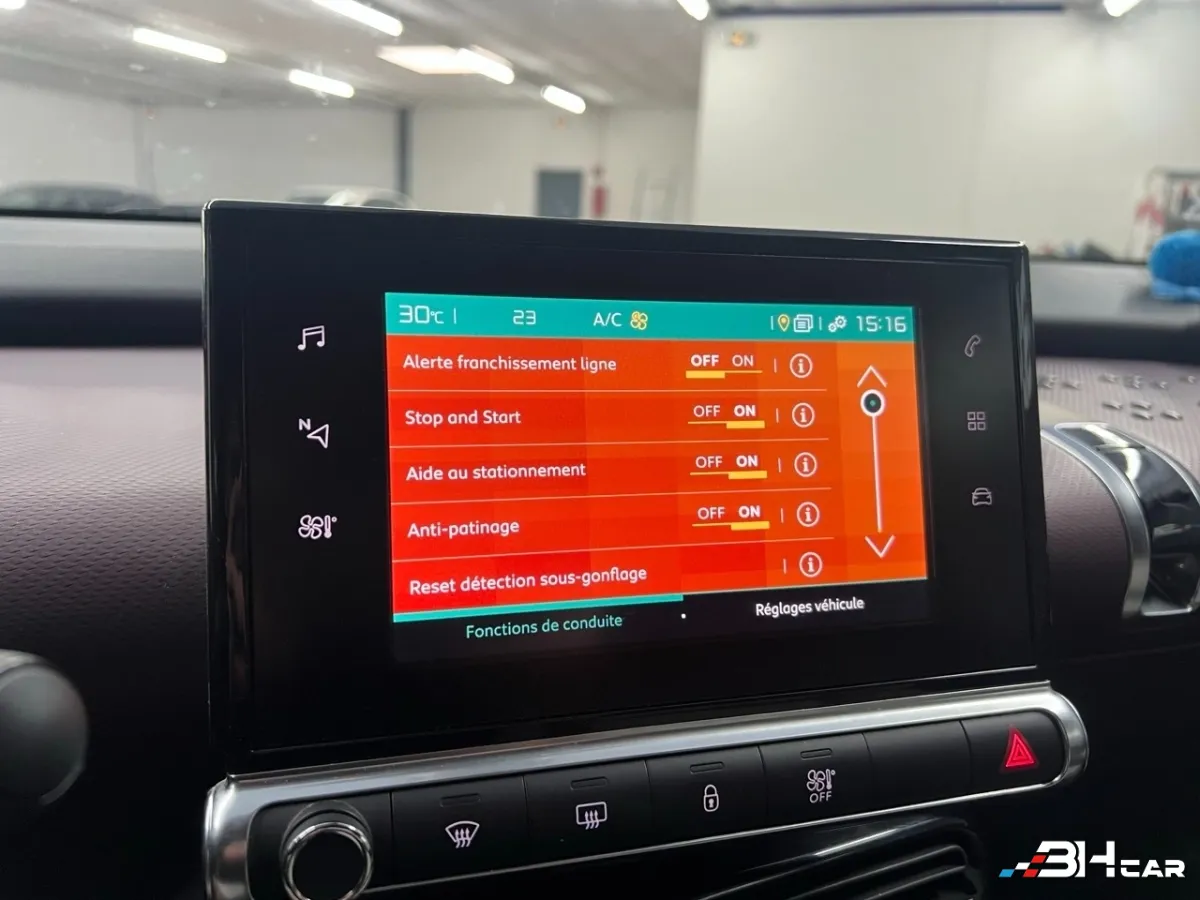 Citroen C4 Cactus - photo 23