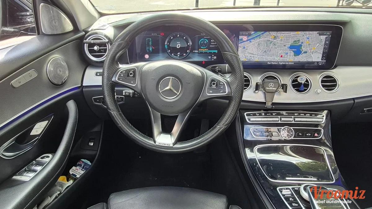 Mercedes Classe E COUPE 2.0 220 D 195 EXECUTIVE 9G-TRONIC BVA