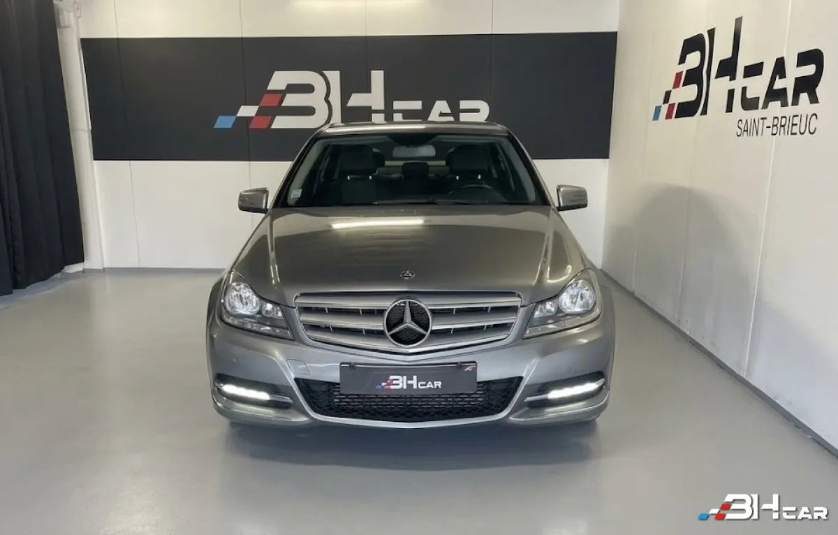 Mercedes Classe C - photo 2