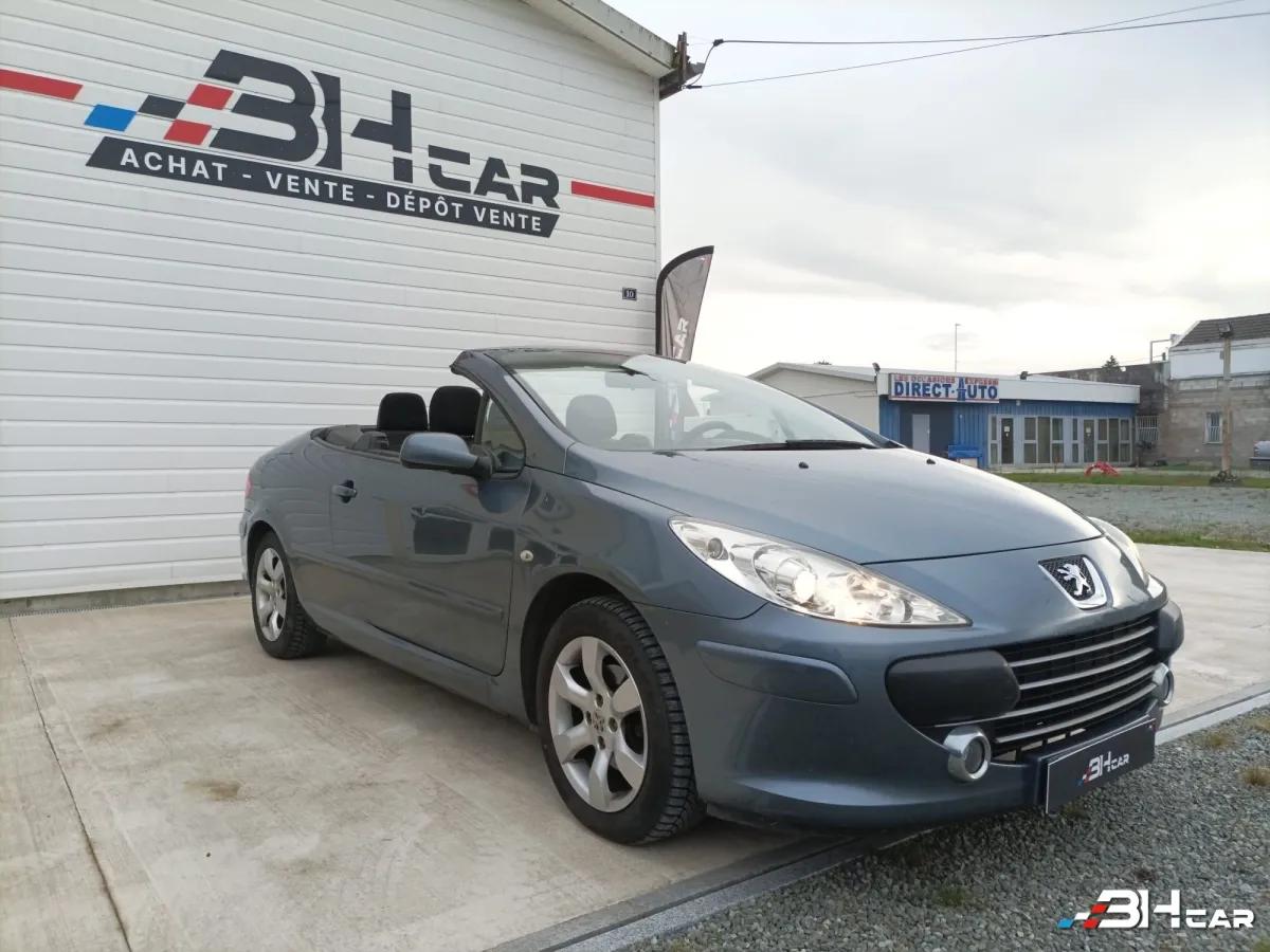 Aperçu indisponible de Peugeot 307
