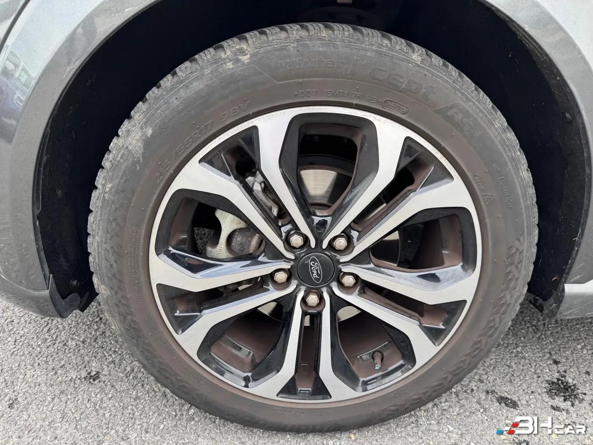 Aperçu indisponible de Ford Puma