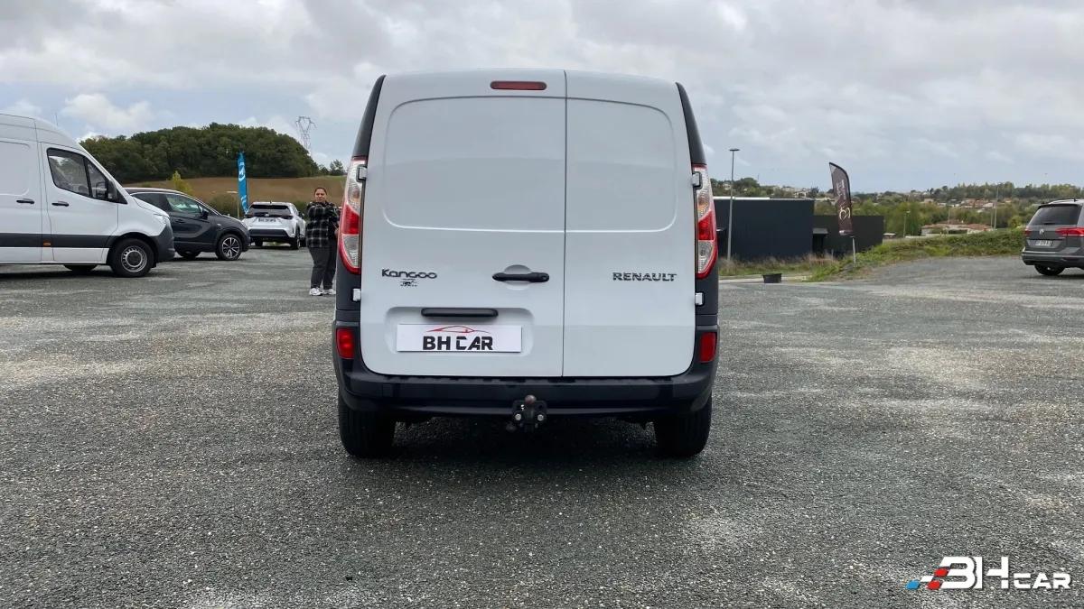Aperçu indisponible de RENAULT Kangoo Express