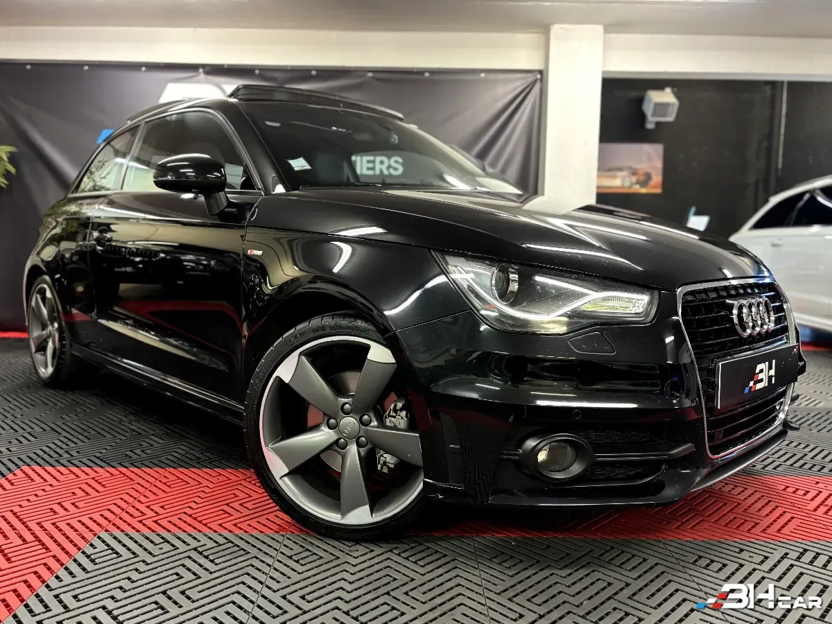 Audi A1