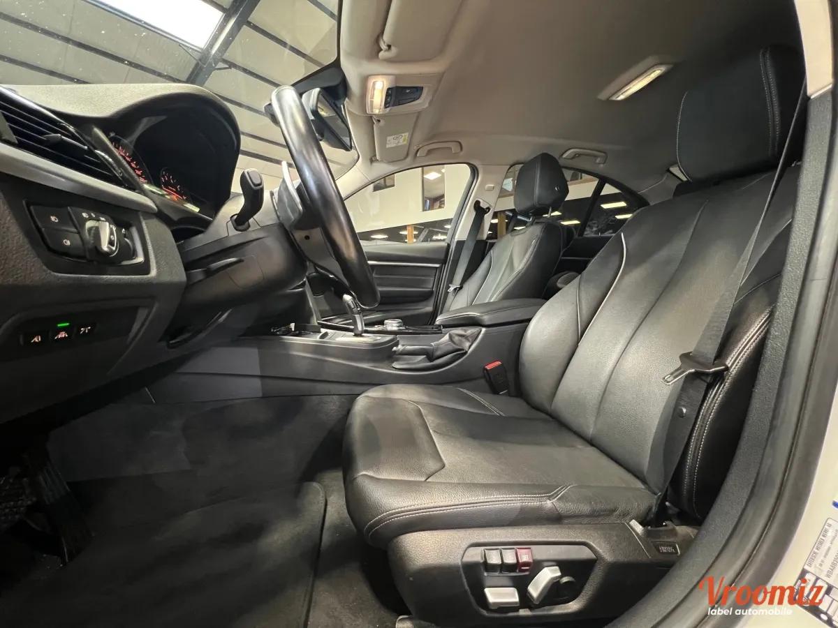 Bmw série 3 (F30) 340i 326 LUXURY BVA8 /PACK M/CARPLAY/