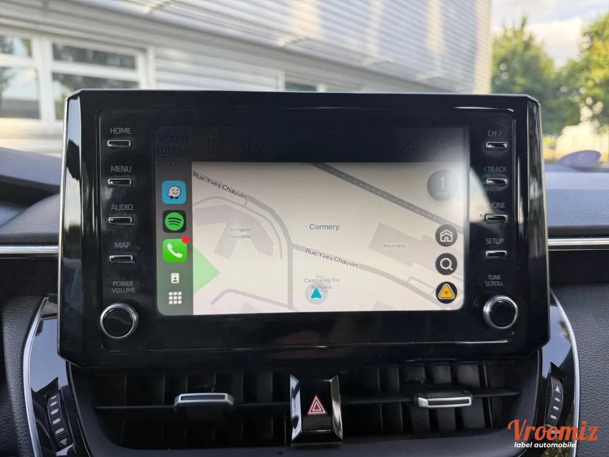 Toyota Corolla 1.8 122H 100 HYBRID FULL-HYBRID DYNAMIC BUSINESS BVA